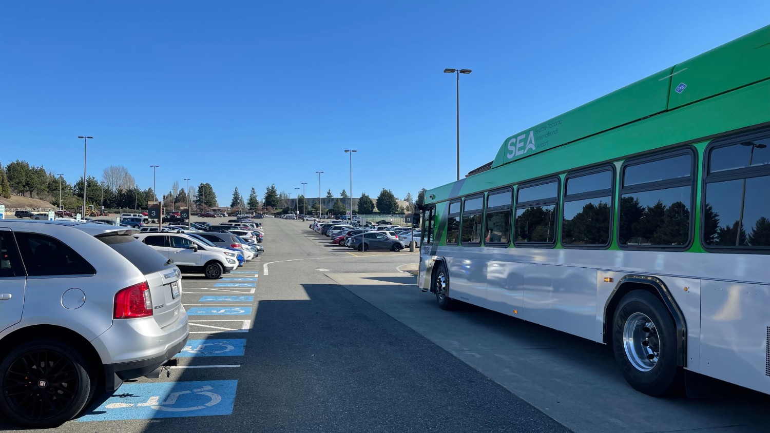Employee Shuttle Bus Schedule Port of Seattle